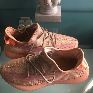 Brand new yeezy 350 clay